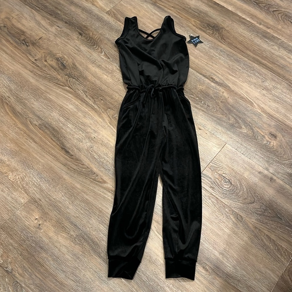 Pixie land girls romper